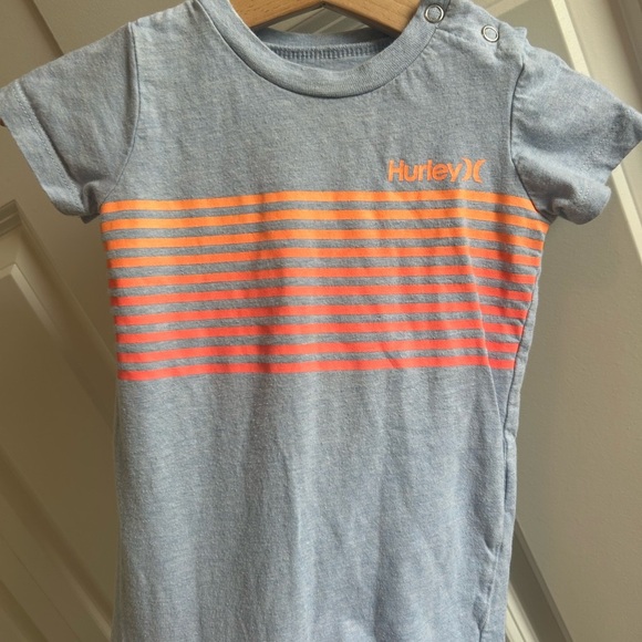 Hurley romper size 12 months - Picture 2 of 4